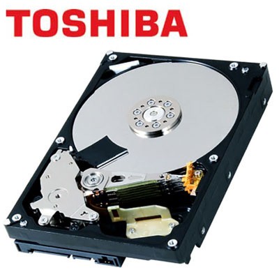 東芝 TOSHIBA 内蔵HDD 3.5インチ 6TB 監視カメラモデル 24時間稼働