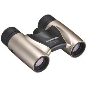 他サイト： オリンパス 双眼鏡「Trip light 8×21RC II」(倍率8倍)(シャンパンゴールド)  8X21RC2シヤンパンゴ-の商品画像