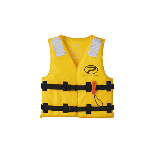 他サイト： プロックス TK13B2M 小型船舶用救命胴衣(型式認定)(子供用 M)PROX フローティングベスト[TK13B2M] 返品種の商品画像