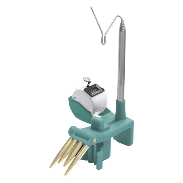 他サイト： プロックス PX024LB オールインワンワカサギ外し(レイクブルー)PROX[PX024LB] 返品種別Aの商品画像