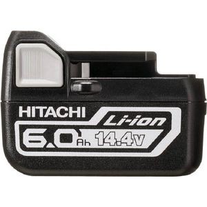 他サイト： HiKOKI BSL1460 リチウムイオン電池 (14.4V 6.0Ah)電動工具用電池パック[BSL1460] 返品種別Bの商品画像