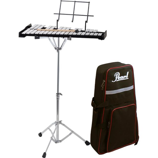 他サイト： パール楽器 PK-900CB グロッケンシュピールPearl Glockenspiel[PK900CB] 返品種別Aの商品画像