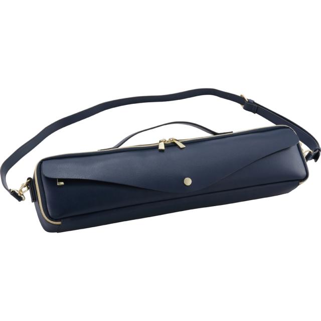 他サイト： パール楽器 フルートケースカバーC・H足部管両用(ネイビー) LL-FLCH3NV返品種別Aの商品画像