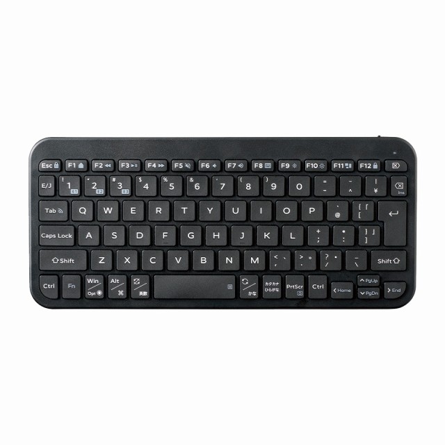 ELECOM キーボード TK-DCP03BK ： 通販・価格比較 [最安値.com]