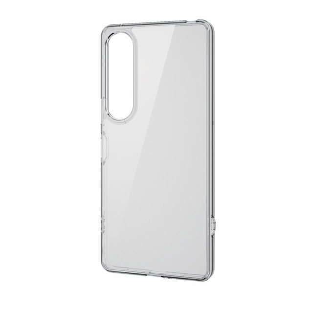 他サイト： エレコム PM-X242HVCKCR Xperia 1 VI(SO-51E)用 ケース ハイブリッド カバー 衝撃吸収 カメラレの商品画像