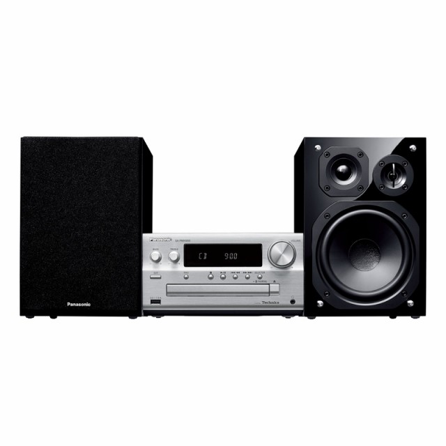 他サイト： パナソニック SC-PMX900-S Bluetooth・ハイレゾ対応ステレオセットPanasonic[SCPMX900S] 返の商品画像