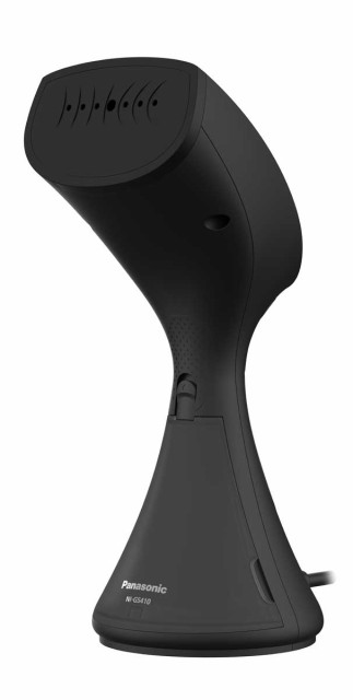 他サイト： パナソニック NI-GS410-MB コードつき衣類スチーマー(マットブラック)Panasonic[NIGS410MB] 返品種の商品画像