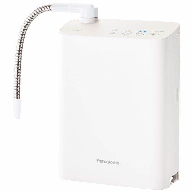 他サイト： パナソニック 据置型整水器 (ホワイト) 有機フッ素化合物 PFOS/PFOA除去対応 Panasonic アルカリイオン整水器の商品画像