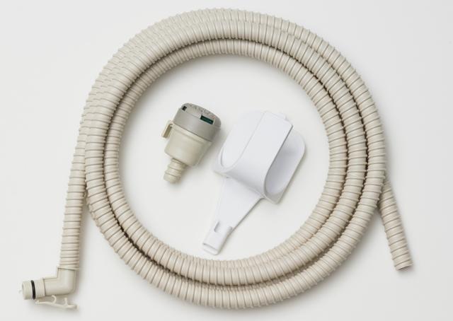 他サイト： パナソニック N-FM1 風呂水給水ホースセット Panasonic用 4mPanasonic[NFM1] 返品種別Aの商品画像