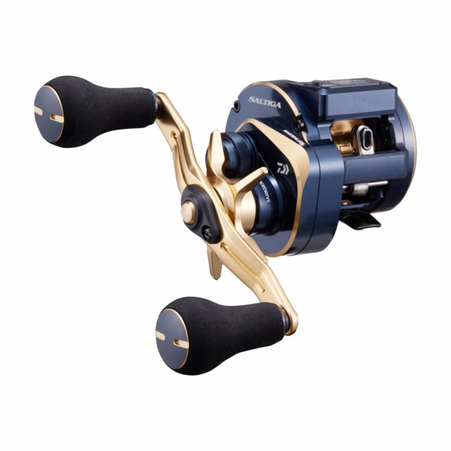 他サイト： ダイワ 21 ソルティガ IC 100P-DH 右ハンドル(ダブルハンドル) DAIWA 21 SALTIGA IC ジギングリの商品画像