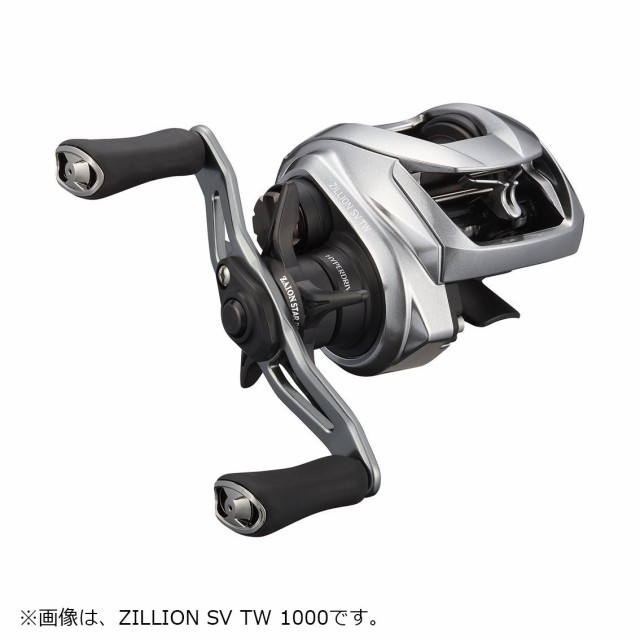 他サイト： ダイワ 21 ジリオン SV TW 1000XH 21 ジリオン SV TW 1000XH(右ハンドル)DAIWA ZILLIOの商品画像