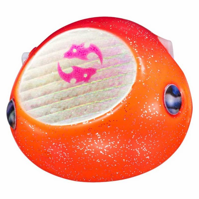 他サイト： ダイワ 紅牙ベイラバーフリーβヘッド 200g(レッドオレンジ) コウガベイラバーフリーβヘッド 200g(レッドオレンジ)返品の商品画像