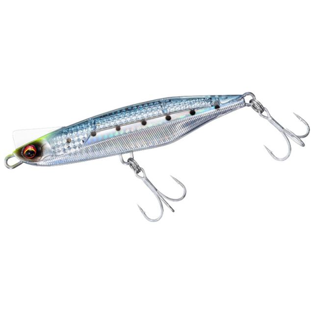 他サイト： ダイワ オーバードライブレーザーインパクト95S(LIチャートヘッドイワシ) オーバードライブ レーザーインパクト 95S (Lの商品画像