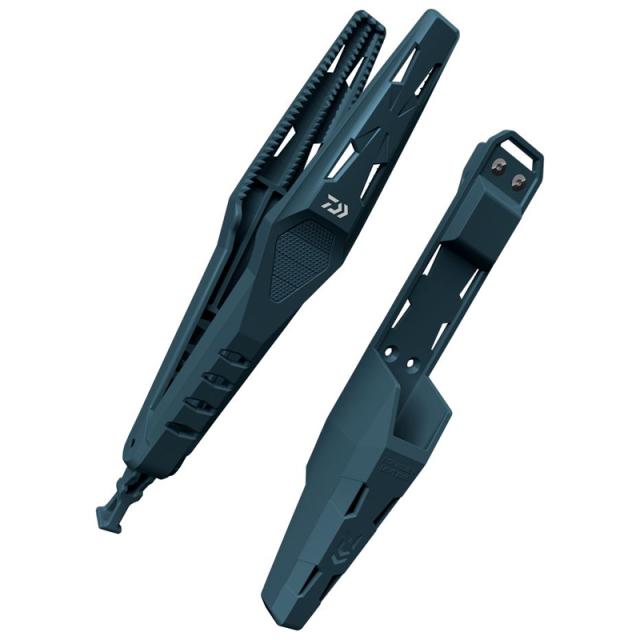 他サイト： ダイワ フィッシュホルダーライト200C(ディープブルー) 収納ケース付 フィッシュホルダーライト200C(ディープブルー)返品の商品画像