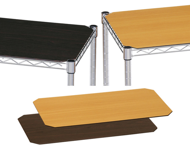 他サイト： ルミナス ルミナス ウッドシート リバーシブル(ナチュラル/ダークブラウン) ポール径25mm専用 MS6045N-NB返品種別の商品画像