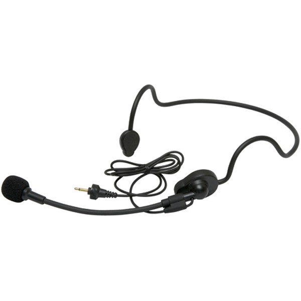 他サイト： ユニペックス HM-10E ヘッドセット形マイクロホンUNI-PEX[HM10E] 返品種別Aの商品画像