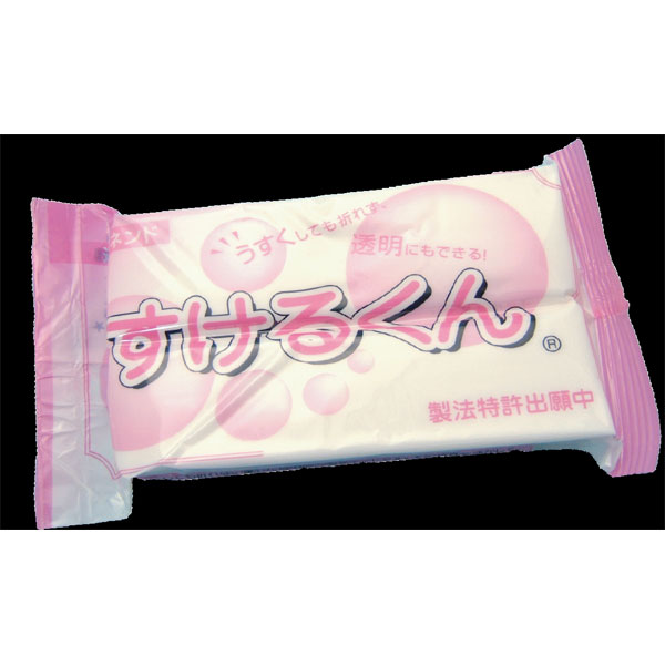 他サイト： 亀島商店 透明粘土 すけるくん  返品種別Bの商品画像