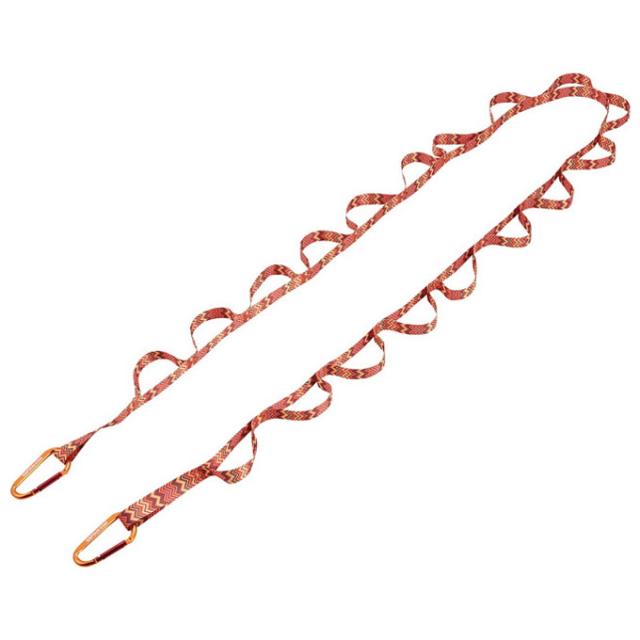 他サイト： キャプテンスタッグ UM-1819 カラビナ付ループロープ (メキシカン)CAPTAIN STAG[UM1819キヤプテンスタツの商品画像