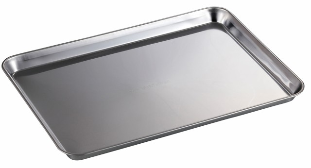 他サイト： キャプテンスタッグ UG-3274 BBQ ステンレス 角型トレー 小CAPTAIN STAG[UG3274キヤプテンスタツグ]の商品画像