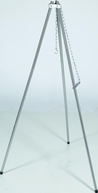 他サイト： キャプテンスタッグ UG-85 2Way 焚き火三脚CAPTAIN STAG[UG85キヤプテンスタツグ] 返品種別Aの商品画像