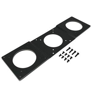 他サイト： 長尾製作所 NB-VS7510PLUS-W VESA規格増設プレート ダブル[NBVS7510PLUSW] 返品種別Aの商品画像