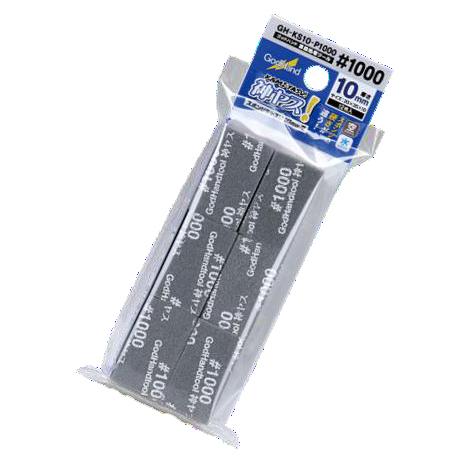 他サイト： ゴッドハンド 神ヤス! 10mm 単番手 #1000【GH-KS10-P1000】工具  返品種別Bの商品画像