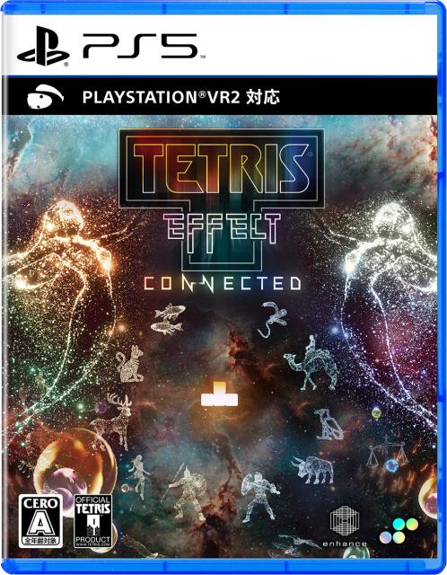 他サイト： 【PS5】テトリス(R) エフェクト・コネクテッド 返品種別Bの商品画像