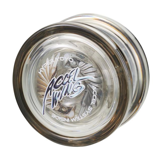 他サイト： バンダイ ハイパーヨーヨーアクセル アクセルウィング-クラシックアイボリー-ヨーヨー  返品種別Bの商品画像