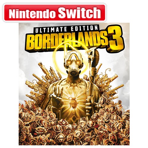 他サイト： 【Switch】ボーダーランズ 3 アルティメット・エディション 返品種別Bの商品画像
