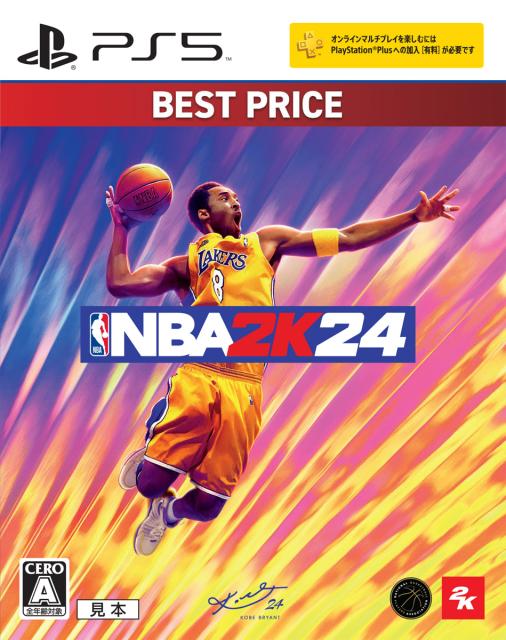 他サイト： 【PS5】 『NBA 2K24』 BEST PRICE 返品種別Bの商品画像