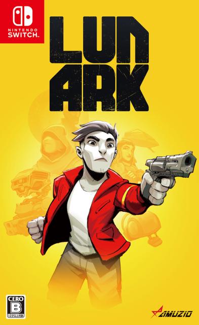 他サイト： 【Switch】ルナーク 返品種別Bの商品画像