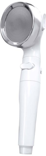 他サイト： トレードワン|TRADE ONE 節水シャワーヘッド エコリフレッシュ ホワイト  60088セツスイシヤワ-ヘツドエコ返品種別の商品画像