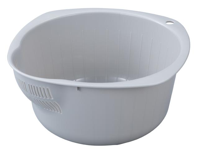 他サイト： シービージャパン コメトギセンヨウボウル 米研ぎ専用ボウルCB JAPAN[コメトギセンヨウボウル] 返品種別Aの商品画像