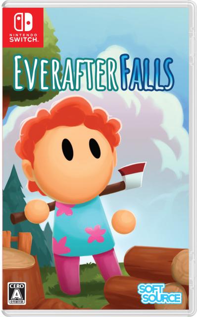 他サイト： 【Switch】Everafter Falls 返品種別Bの商品画像