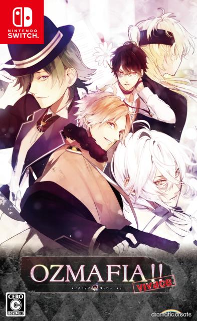 他サイト： 【Switch】OZMAFIA! !  -vivace- 返品種別Bの商品画像