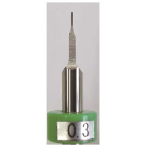 他サイト： ファンテック スジ彫りカーバイト0.3【SB-03】工具  返品種別Bの商品画像