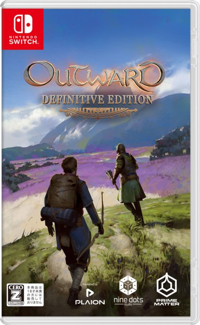 他サイト： 【Switch】Outward Definitive Edition 返品種別Bの商品画像