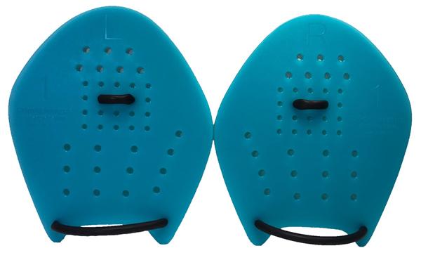 他サイト： ソルテックスイム 2013030(SOL) ストロークメーカー パドル(ライトブルー)SOLTEC STROKE MAKERS[の商品画像