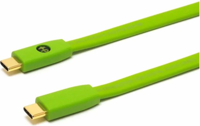 他サイト： オヤイデ オーディオグレードUSBケーブル(1.0m)【Type-C ⇒ C(USB2.0)】 NEO“d+classB serの商品画像
