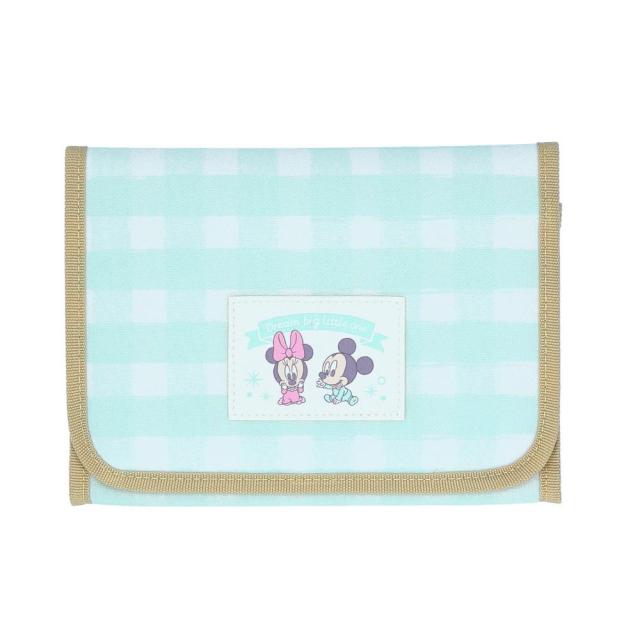 他サイト： Kooza(クーザ) BF023047-1A-2A ジャバラスリム マルチケース(ベビーミッキー&ベビーミニー)[BF02304の商品画像