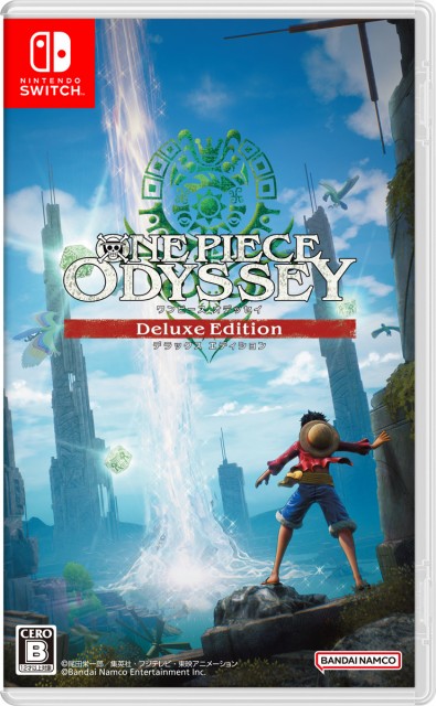 他サイト： 【Switch】ONE PIECE ODYSSEY デラックスエディション 返品種別Bの商品画像