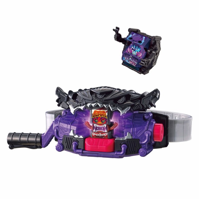 他サイト： バンダイ 仮面ライダーガヴ DX変身ベルトビターガヴ&ゴチゾウホルダーセット  返品種別Bの商品画像