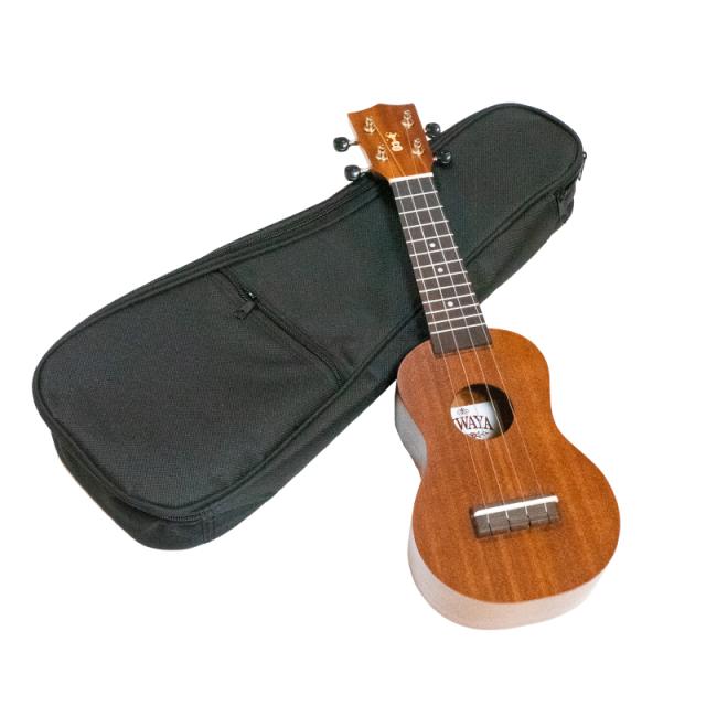 他サイト： キワヤ U-TRIP01 ベビーウクレレKIWAYA[UTRIP01] 返品種別Aの商品画像