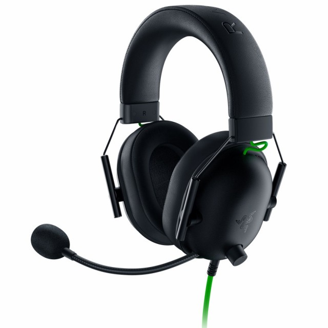 Razer ゲーミングヘッドセット BLACKSHARK V2 ： Amazon・楽天・ヤフー等の通販価格比較 [最安値.com]