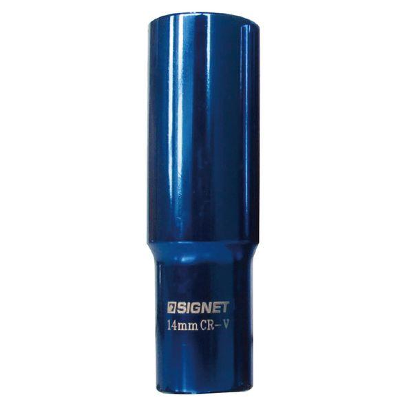 他サイト： SIGNET 12264 3/8DR マグネットディープソケット14mmシグネット[12264シグネツト] 返品種別Bの商品画像