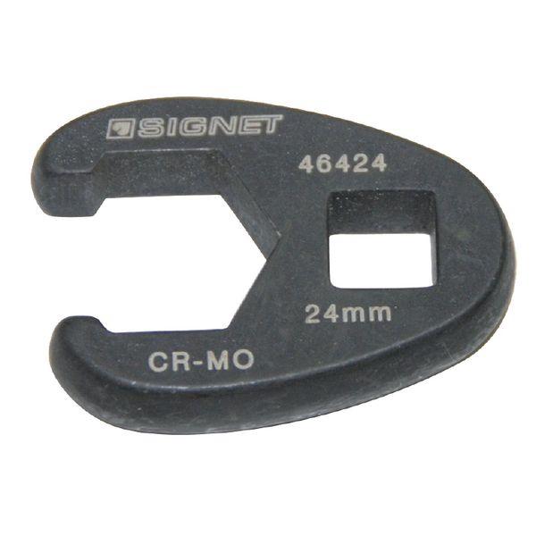 他サイト： SIGNET 46417 3/8DR クローフットレンチ 17mmシグネット[46417シグネツト] 返品種別Bの商品画像
