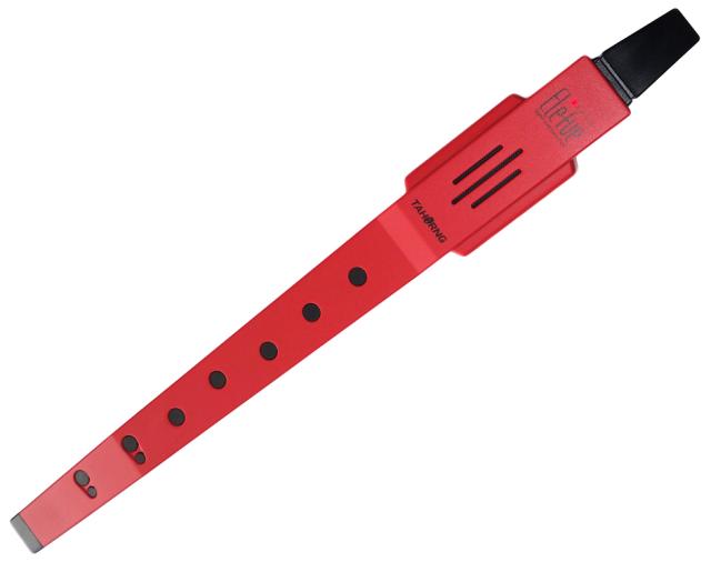 他サイト： タホーン EF10RD 電子リコーダー「エレフエ」(レッド)TaHorng Elefue[EF10RD] 返品種別Bの商品画像