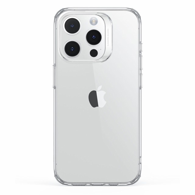 他サイト： ESR ESR349 iPhone 15Pro Max用 スリムクリアケース(Clear)Zero Clear Case Comの商品画像