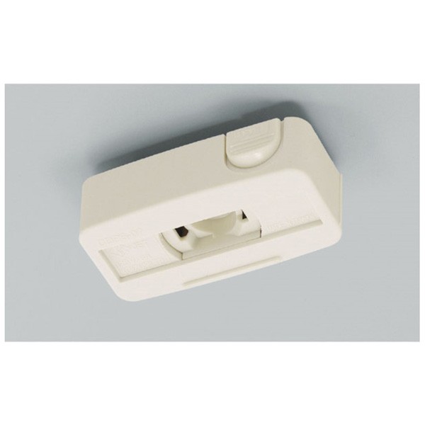 他サイト： ELPA EW-LR09H 引掛シーリングダクトプラグ[EWLR09H] 返品種別Aの商品画像