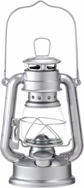 他サイト： カメヤマ キャンドルハウス SJ5740010SI オイルランタンミニ(シルバー)KAMEYAMA[SJ5740010SI] 返の商品画像